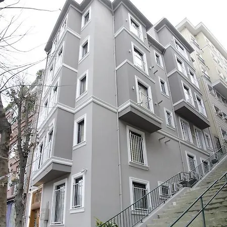 דירה Collage Cihangir 55 *