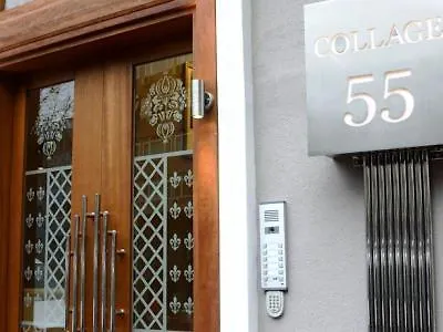 דירה Collage Cihangir 55 *
