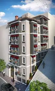 Appartamento Collage Cihangir 55 *