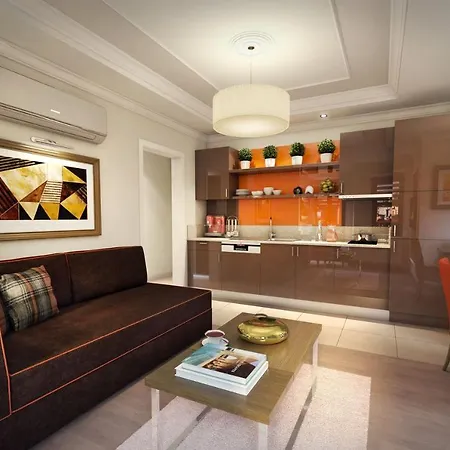 Apartment Collage Cihangir 55