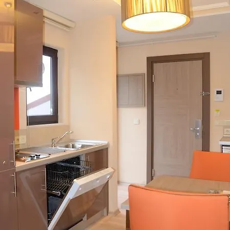 Apartment Collage Cihangir 55 Istanbul