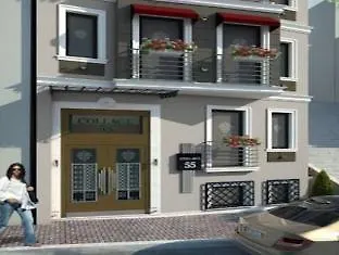 Collage Cihangir 55 Apartment *